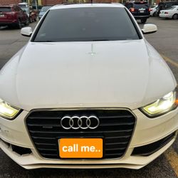 2015 Audi A4