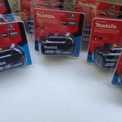 Baterias Makita 