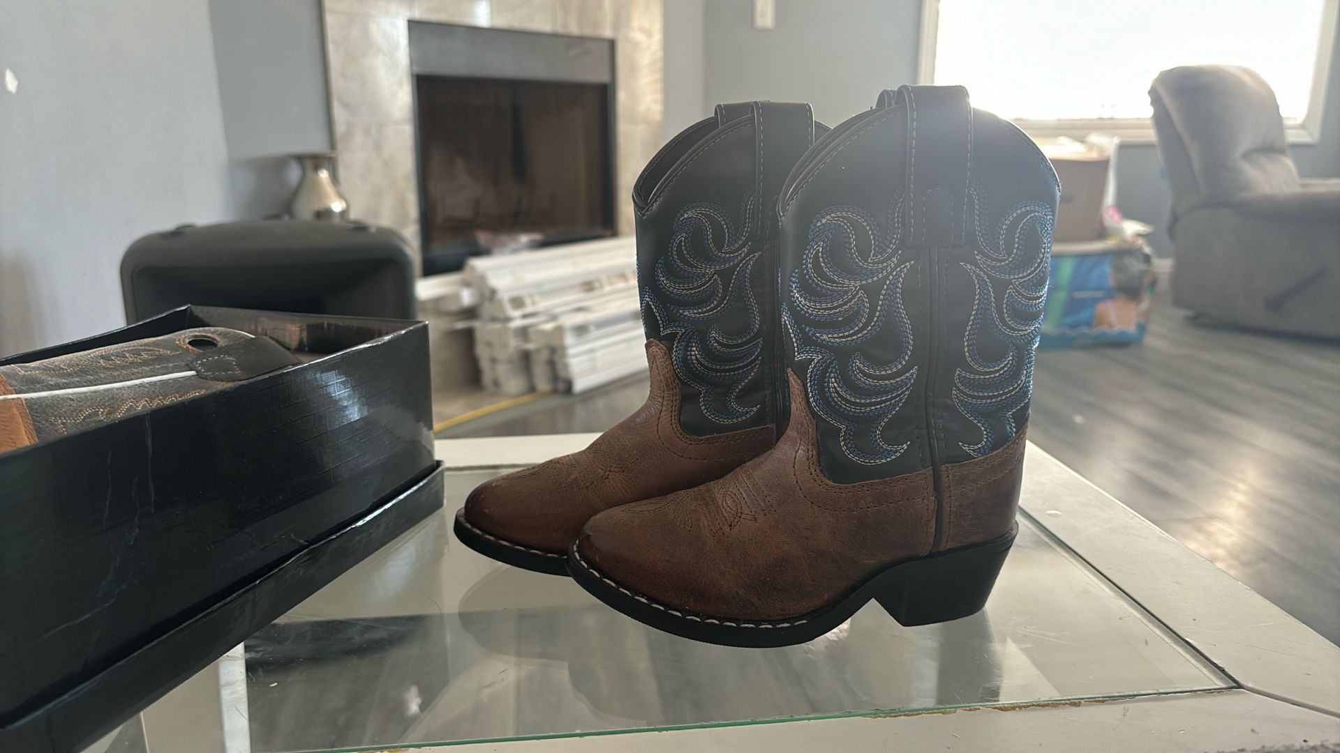 New Boot Barn Boots