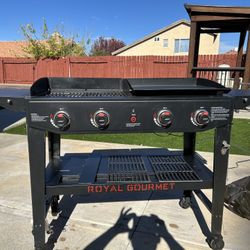Royal Gourmet 4 burner Grill