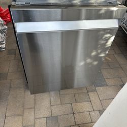 Samsung Dishwasher 