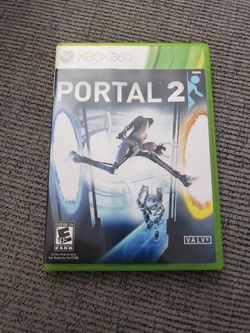 Xbox 360 Portal 2 (Pre-Owned)