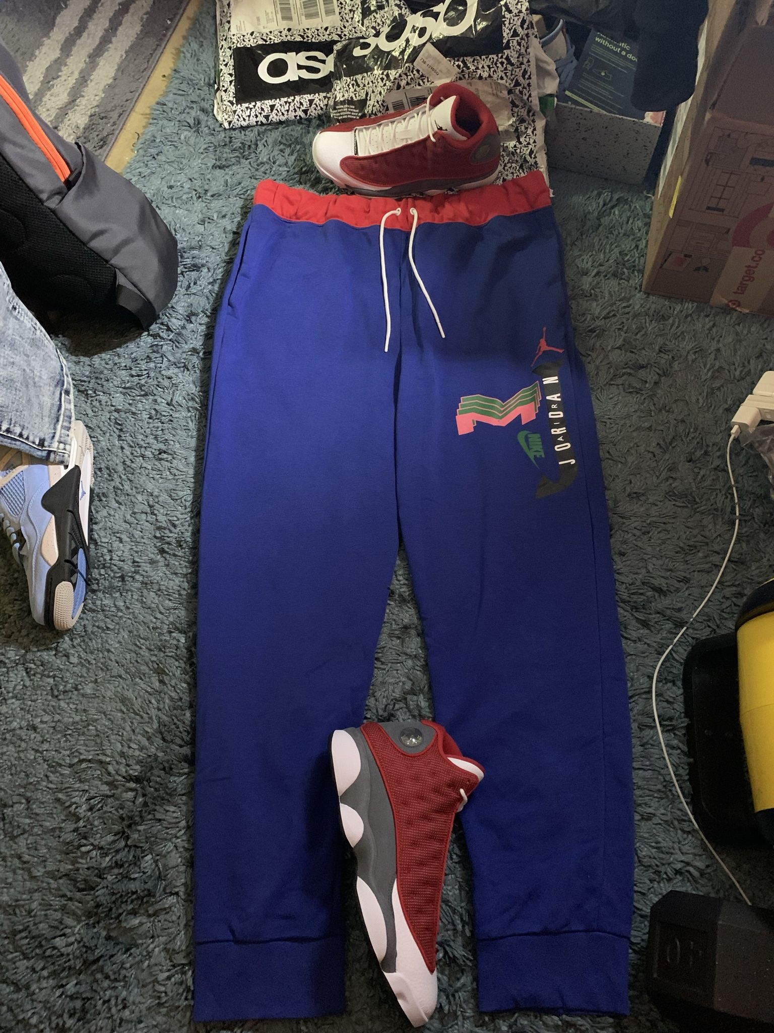 Air Jordan Jogger’s