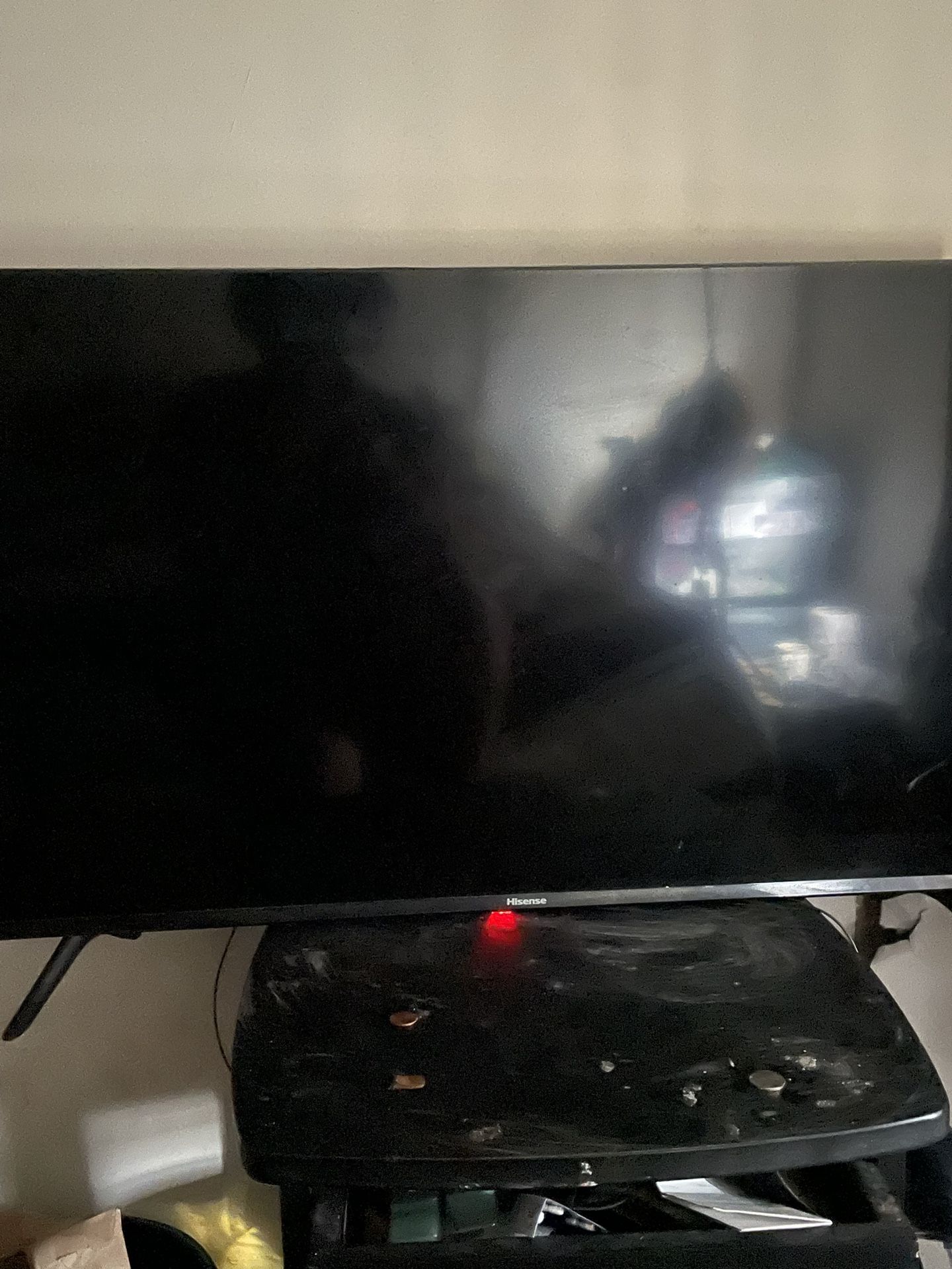 40” Hisense Roku Tv