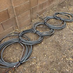 150’ Of SE Wire, aluminum