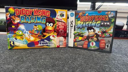 Diddy Kong Racing Bundle