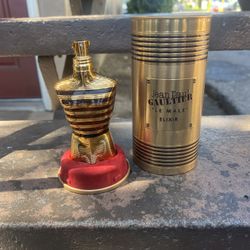 le male elixir by jean paul gaultier