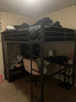 Bed Frame Like New
