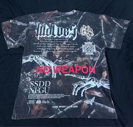 Darc Sport No Weapon Shirt