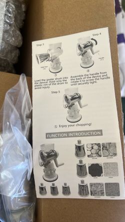 Kitchen grater