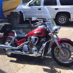 2005 Honda V THX 1300 C