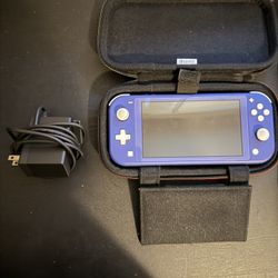 Switch Lite Bundle (Blue) 💙