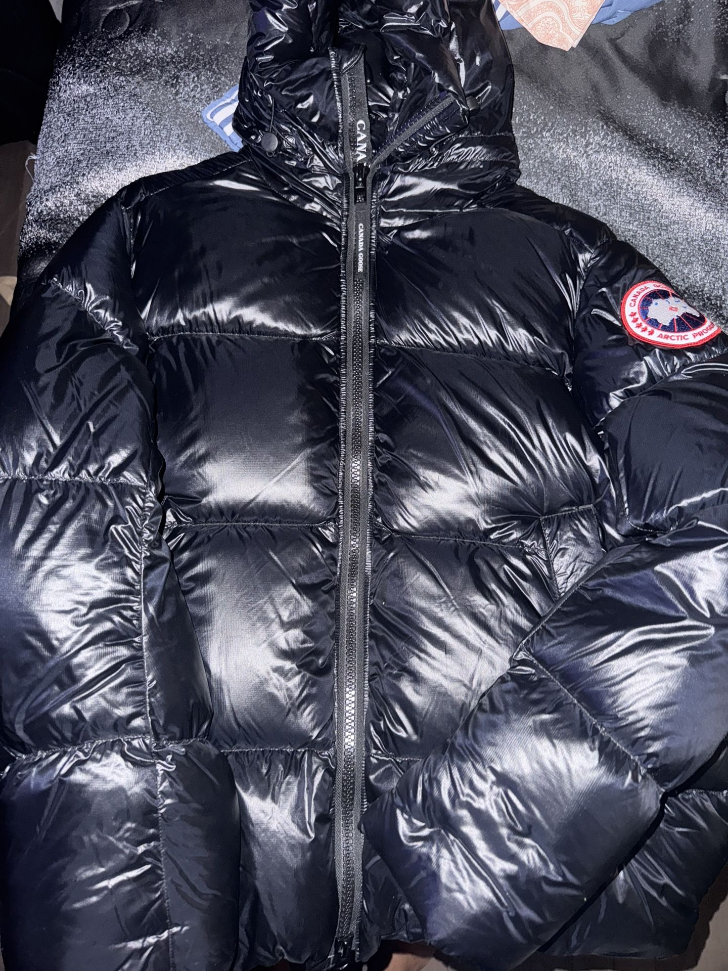 Men’s Canada goose crofton puffer