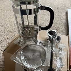 Kitchen Supreme French Press Bundle 