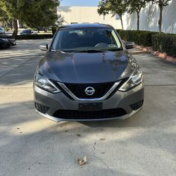 2016 Nissan Sentra