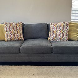 Long and Comfortable Sofa   ***FREE DELIVERY***