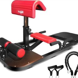 Leg Exercise Michine