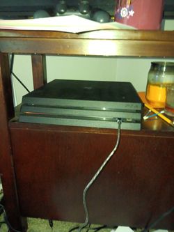 Ps4 Pro