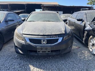 Parts for HONDA ACCORD V6 2D COUPE EX-L 3.5L 2008 - Stock # 14761