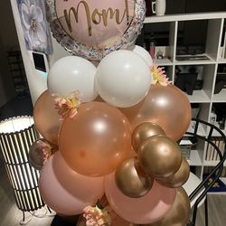 Graduation Birthday Mothers Day Grab And Go Balloons