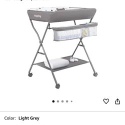 Maydolly Baby Changin Table