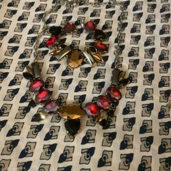 Necklace and Bracelet 
