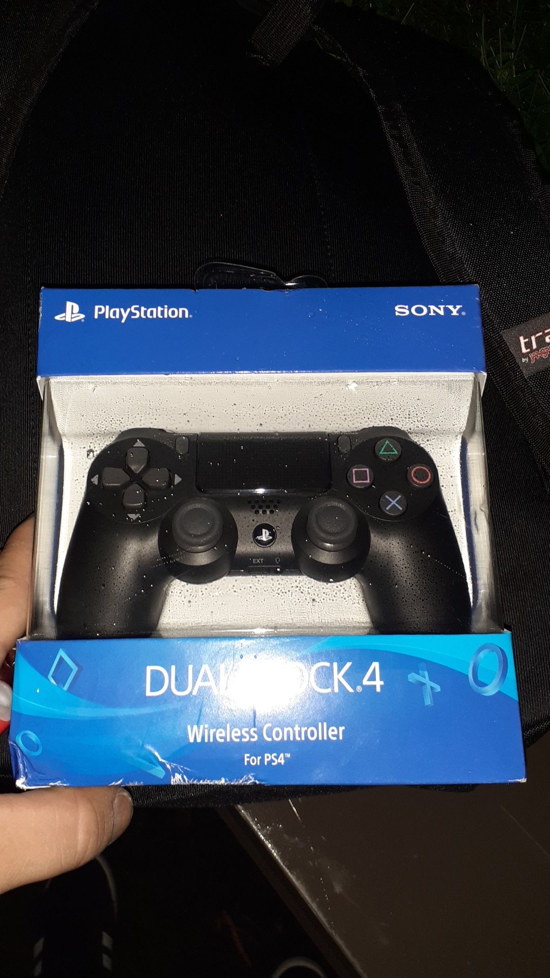 4 Brand new ps4 controllers (Red/Black/Gold/Gold)