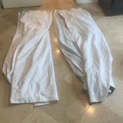 Blackout Curtains (2) 81 Inches