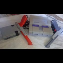 SUPER NINTENDO FOR SALE 