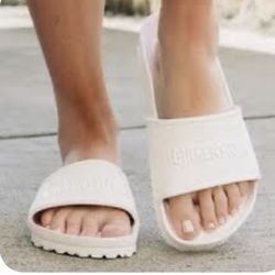 Birkenstock Barbados Slide Sandal NWOT
