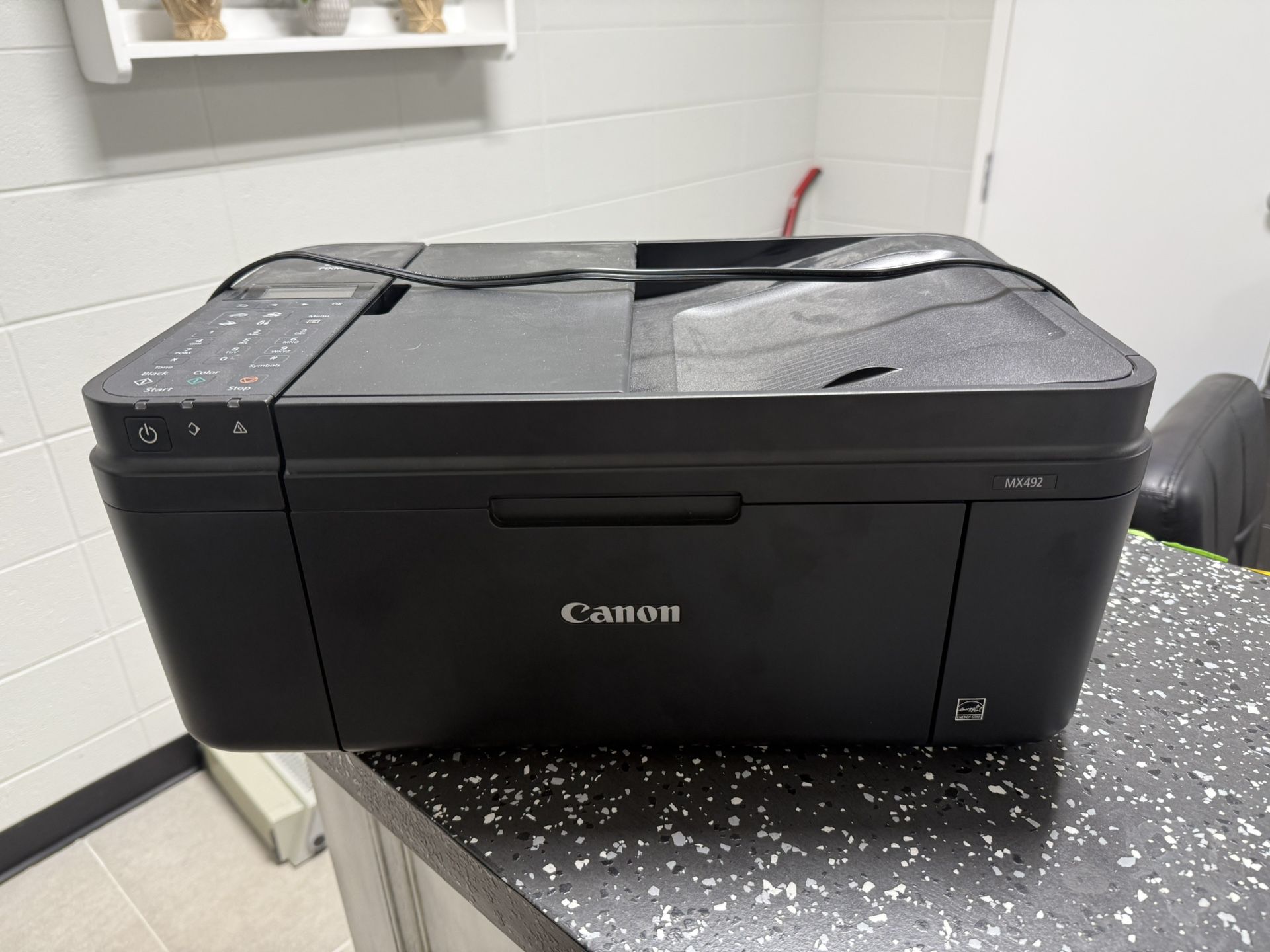 Canon All In One Printer