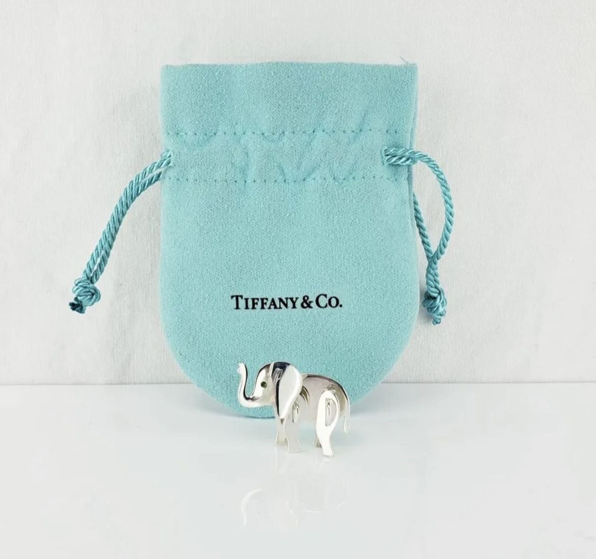 🐘🩵TIFFANY & CO🩵🐘