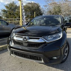 2019 Honda Cr-v