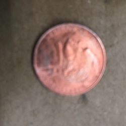 2006 Five Cent Piece