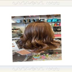 Transform Your Appearance with Wigs in All Sizes and Color Options like administration