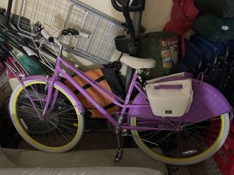 Huffy Cruiser Bicycle