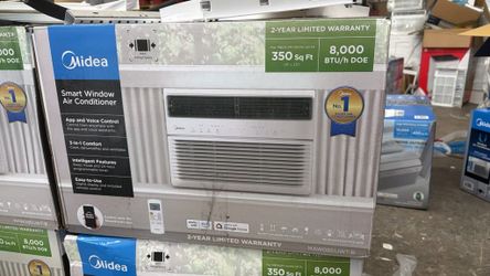 A/C Air Conditioner Unit Aire Acondicionado Portátil Portable Window Air Conditioner Unit Aire Acondicionado Portátil Portable Window Air Conditioner