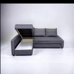 Pull Out Sleeper Sectional Couch