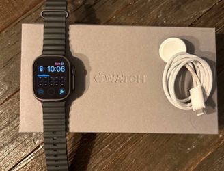 Apple Watch Ultra 3