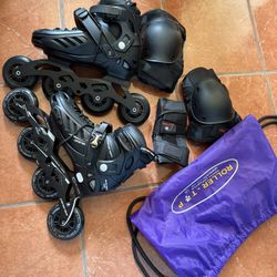 Rollerskates