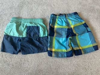 Kids swim trunks for ages 5-7 years old