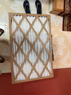 16x25x1 hvac furnace air filters