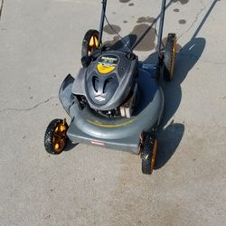 6.5hp Side Discharge Lawn Mower