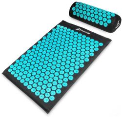 Acupressure Mat And Pillow