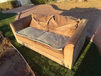 Free couch and pullout bed