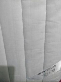 Ikea sultan forestad sale mattress
