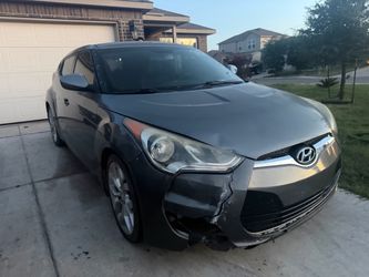 2013 Hyundai veloster