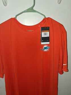 Nike on the field XXL Miami Dolphins T -Shirt
