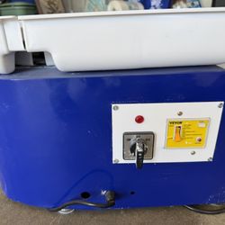 Vevor At Home Pottery Wheel 11”