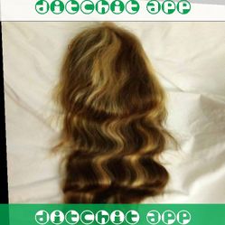 Pure Beauty with Human Hair Wigs - Style Options and Versatility might thank